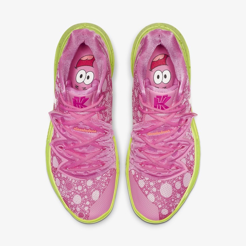 Kyrie 2024 4 patrick